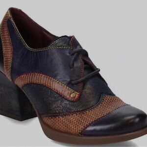 L’Artiste-Ilan Oxford heel